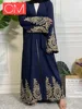 Ramadan Abaya dubaï luxe mode Kimono musulman pour femmes Cardigan caftan Robe Femme Caftan Marocain turquie Islam vêtements