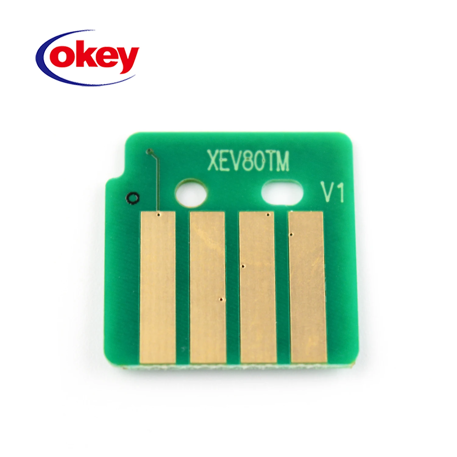20pcs Toner Chip For Xerox WorkCentre 7120 7125 7220 7225 Cartridge 006R01457 006R01460 006R01459 006R01458 Drum Chip 013R00657