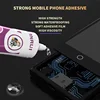 1Pcs LANRUI i9 Black/Transparent Active Soft glue for cell phone laptop TV LCD screen Back cover repair glue Waterproof sealant 4