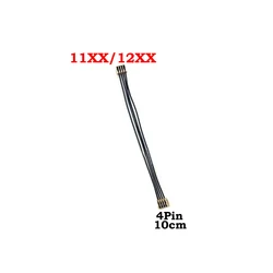 PS4 Replacement Power Connector Cable - Slim Power Line Cord (11XX     12XX)