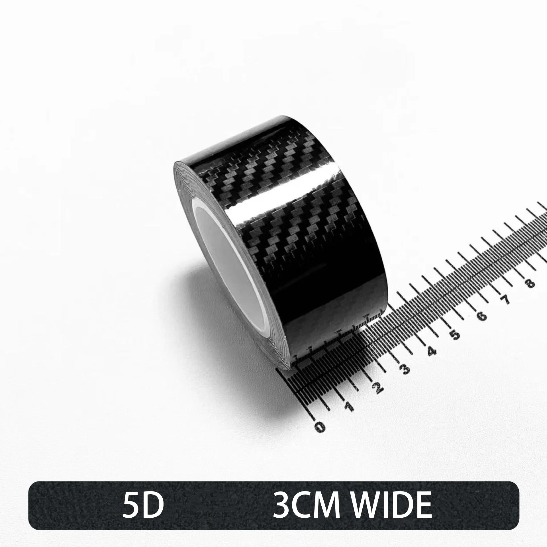 5D 3cm Wide