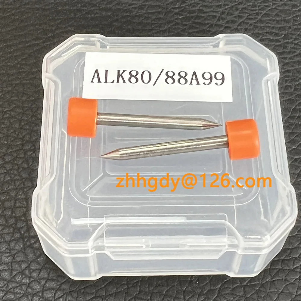 

ALK-80/88A/99 electrode rod is used forAilok LK-80/88A/99 optical fiber fusion splicer Replacement electrodes rod