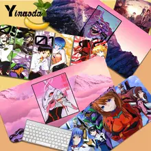 Evangelion In Stocked gamer play mats Mousepad Size for Deak Mat for overwatch csgo world of warcraft