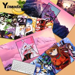 Tapis de jeu evanglion en stock, tapis de souris de taille Deak pour overwatch csgo world of warcraft 