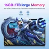 2025 Original Mi Global Tablets Pad 7 Ultra Android PC 16GB+1TB 8800mAh 5G Dual SIM WIFI 4K HD Screen Bluetooth Network Tablet 5