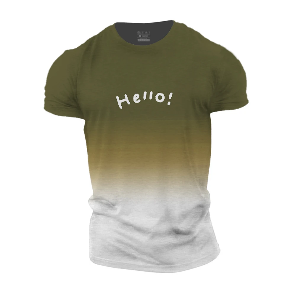 Рисунок 2 - Футболка мужская быстросохнущая