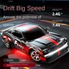 ZLL Beast SG218PRO Remote control car 1:16 high-speed four-wheel drive drift car lighting remote control racing toy model 1