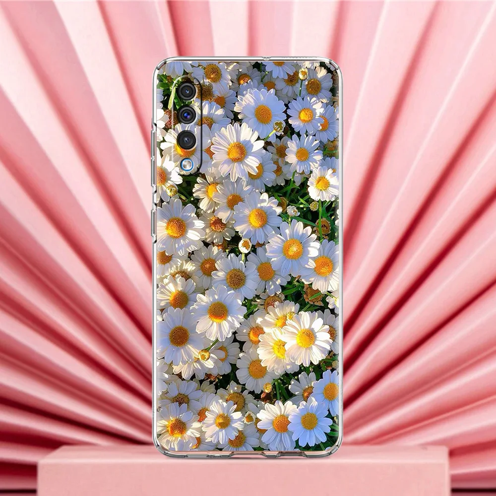 Soft Pale Little Flower Phone Case - Elegant Design