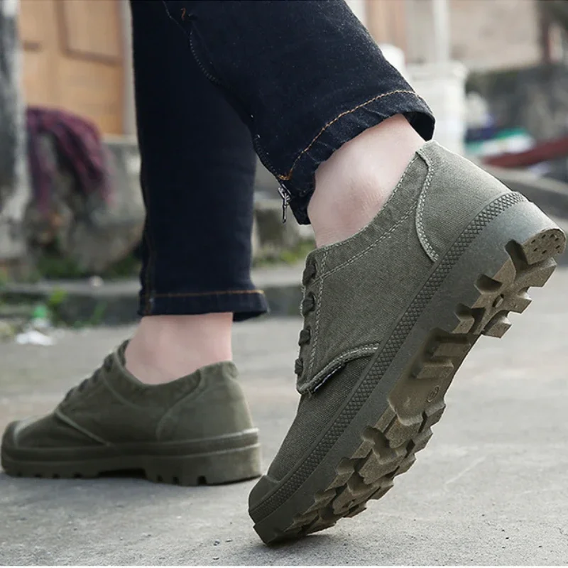 Casual Sneakers Mens Canvas Shoes Fashion Cool Street Sneaker