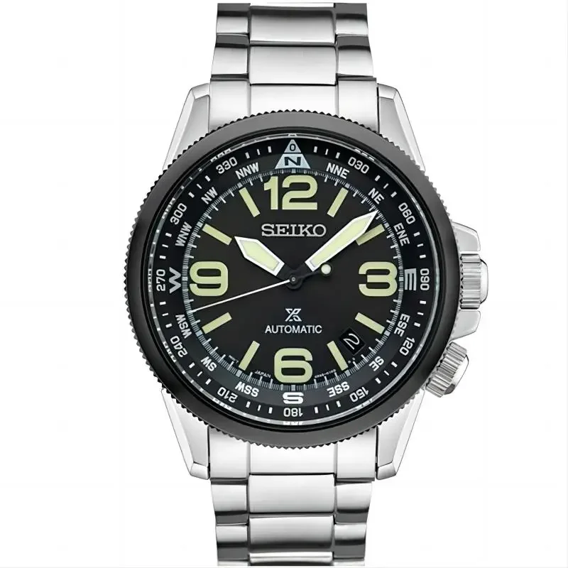 Seiko Original Japan Mechanica 20Bar Waterproof Luminous