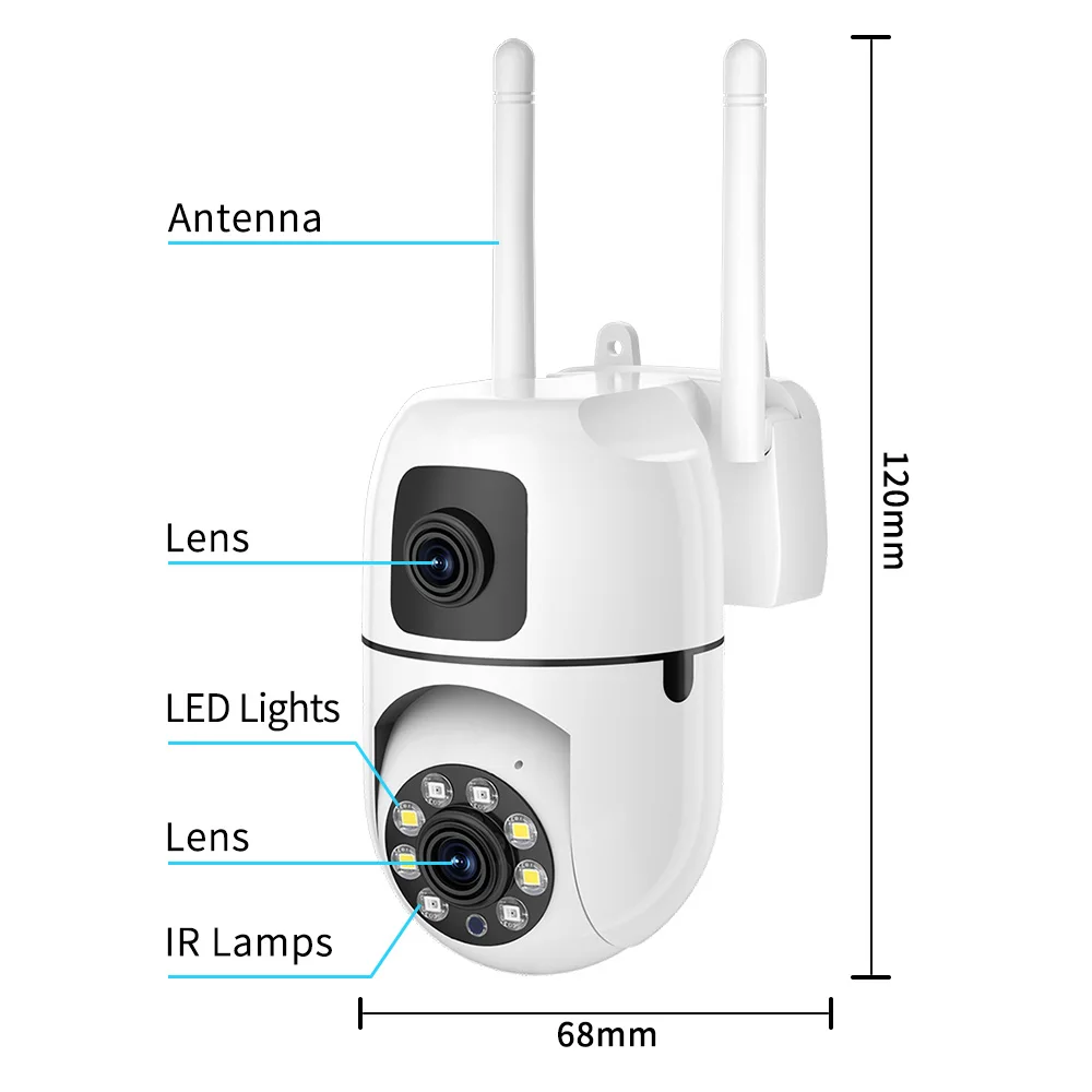 Camera components