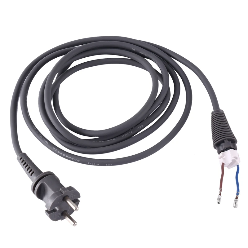 Description Picture 4 of itemFor Dyson Hair Dryer Universal Replacement Accessories HD01/02/03/04/07/08/15 1.8M Power Cord EU Plug