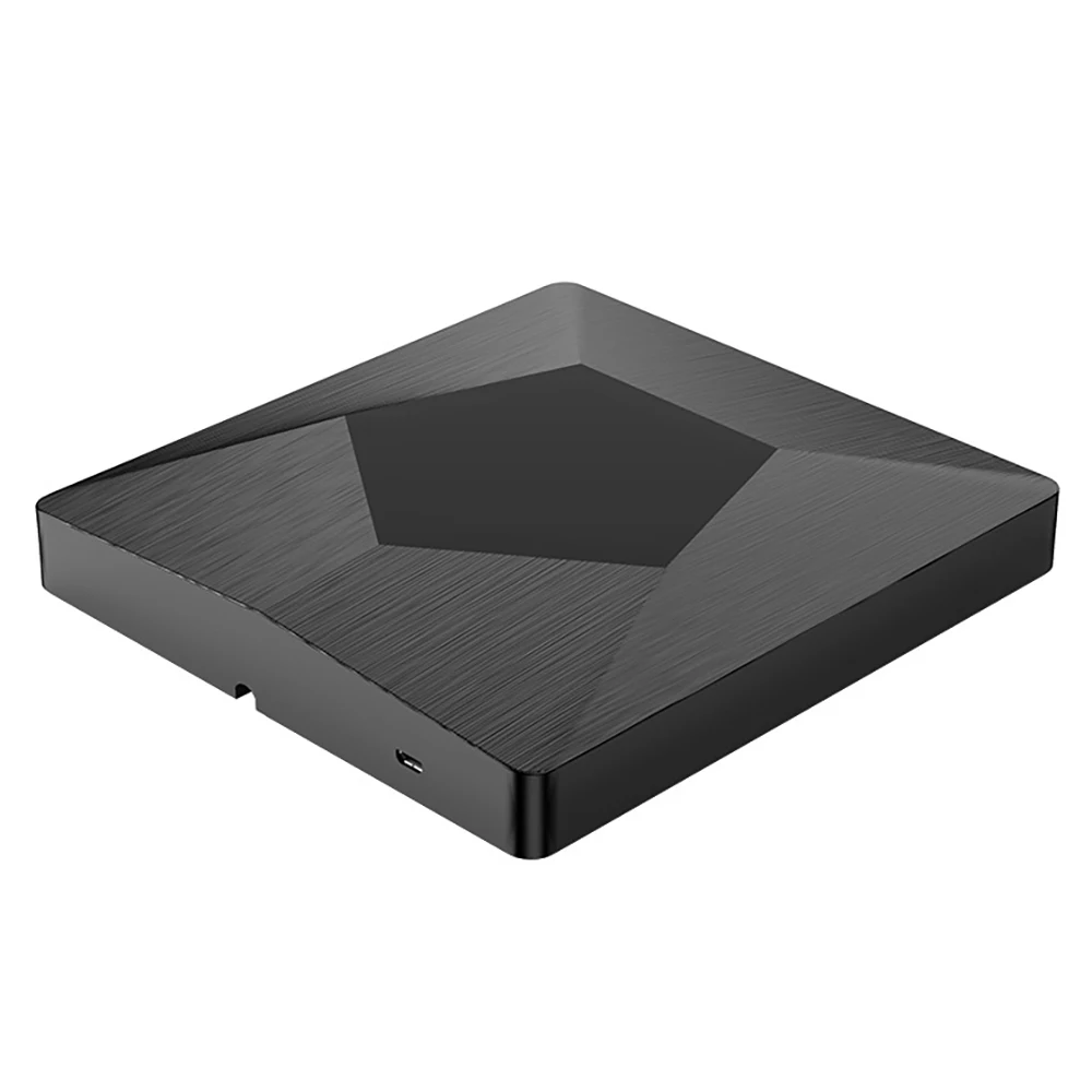 ORICO 버너 USB 3.0 외장 CD DVD 범용 드라이브, 휴대용 USB ..