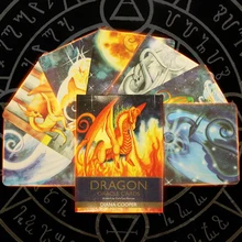 

2022 New Arrive Tarot Card with Guidebook High Quality Playing Card Table Game for Beginner Dink Party Game Gift