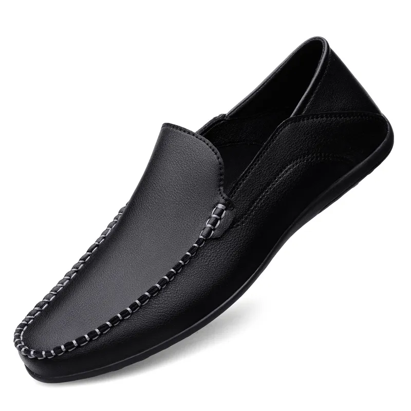 Genuine-Leather-Men-Shoes-Casual-Luxury-Formal-Mens-Loafers-Moccasins ...