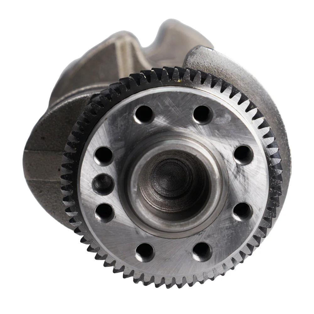 OM651 Diesel 2.1L 4 Web Engine Crankshaft Fits For Mercedes-Benz C-Klasse CLS GLK-Klasse SLC Sprinter Viano Model Crankshafts 4