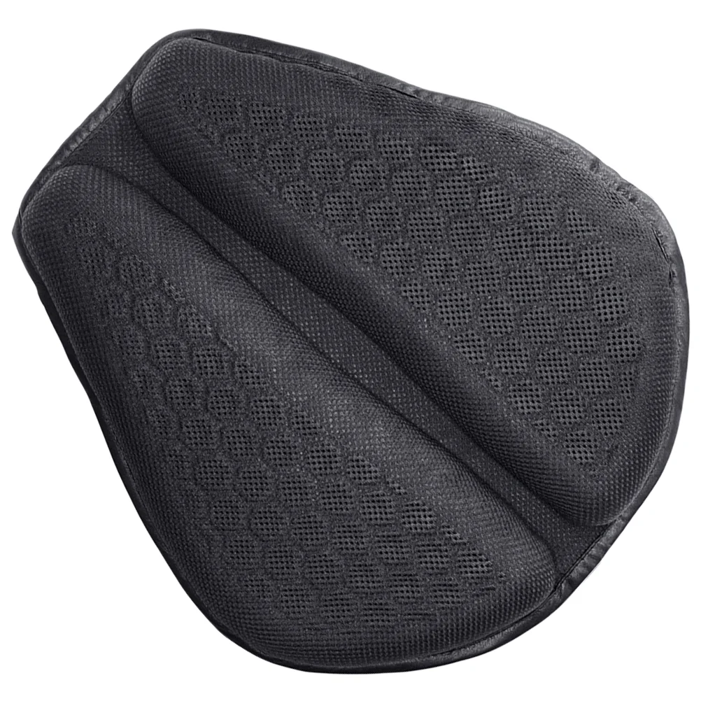 

Motorbike Seat Pad Motorcycle Breathable Seat Cushion Supple Seat Pad for Motorbike Replace