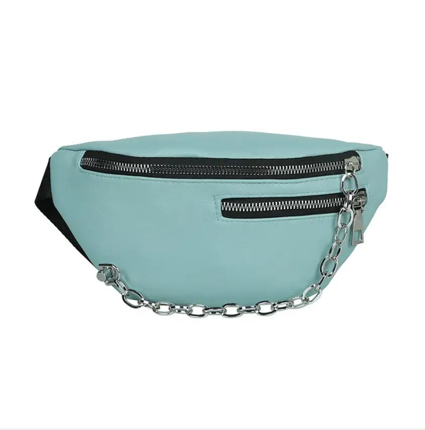 

2022 New Women Fashion Chest Bag Female Fashion Shoulder Bag Travel Handbag