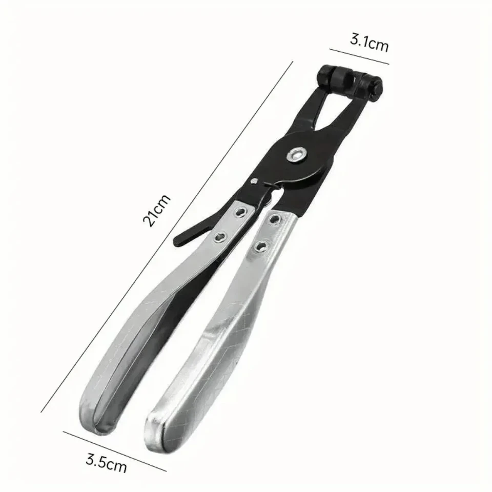 ROBUSTA PINZA APERTA Pinza Riparazione Fari Rimozione Pinza Strumento - Foto 10