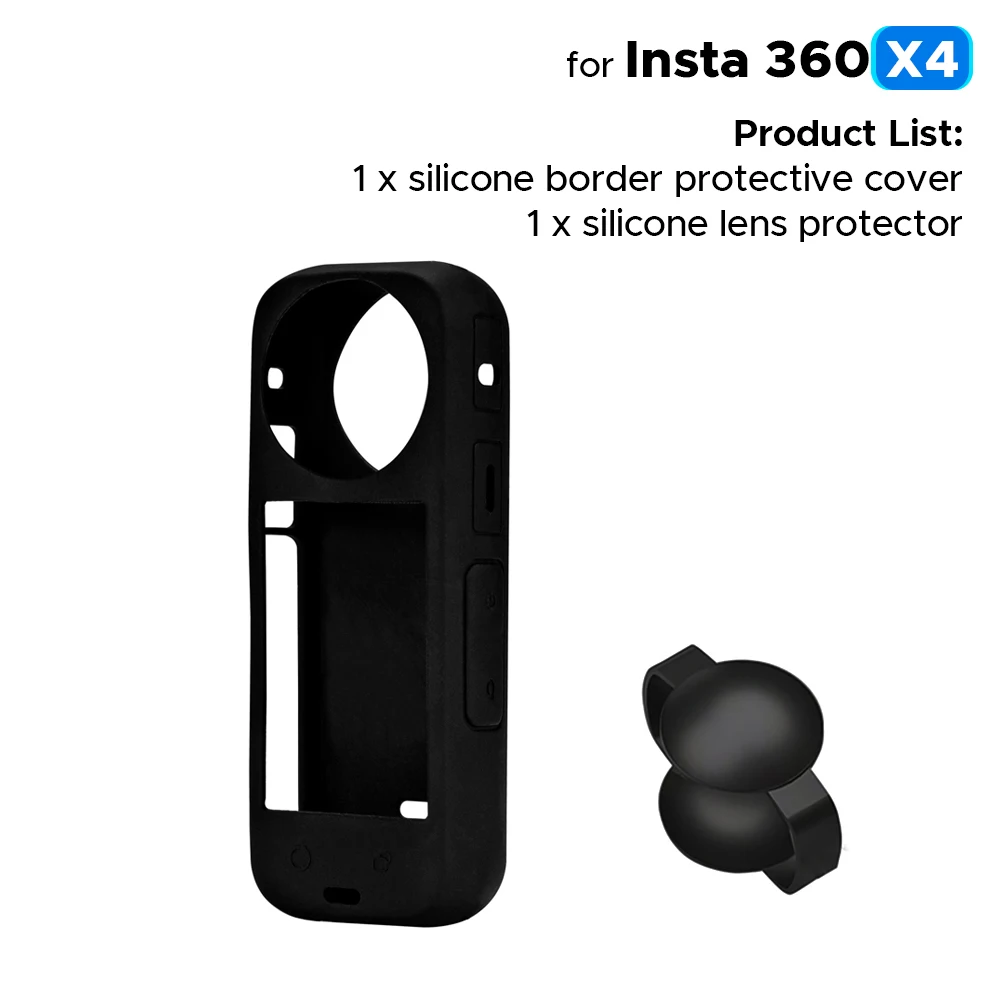 ޴ ȣ PU  ũ ȭ  ʸ ȣ Ǹ ̽ , Insta360 X4 ̴  ̽