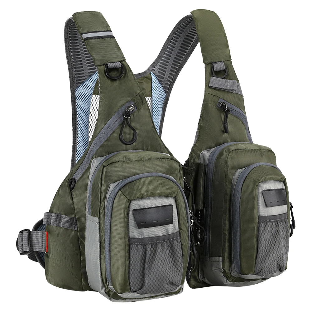 Waders (bas De Poitrine) De Pêche Orvis Taille XL Vert Olive - 100% Polyester, Occasion, Unisexe Adulte