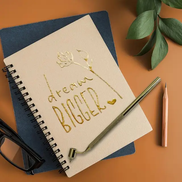 Finom Vonalú Folyadék Író Festék Applikátor Toll Ferde Precíziós Uralkodó A Szikla Chips Autó Karcolás Javításához - Image 4