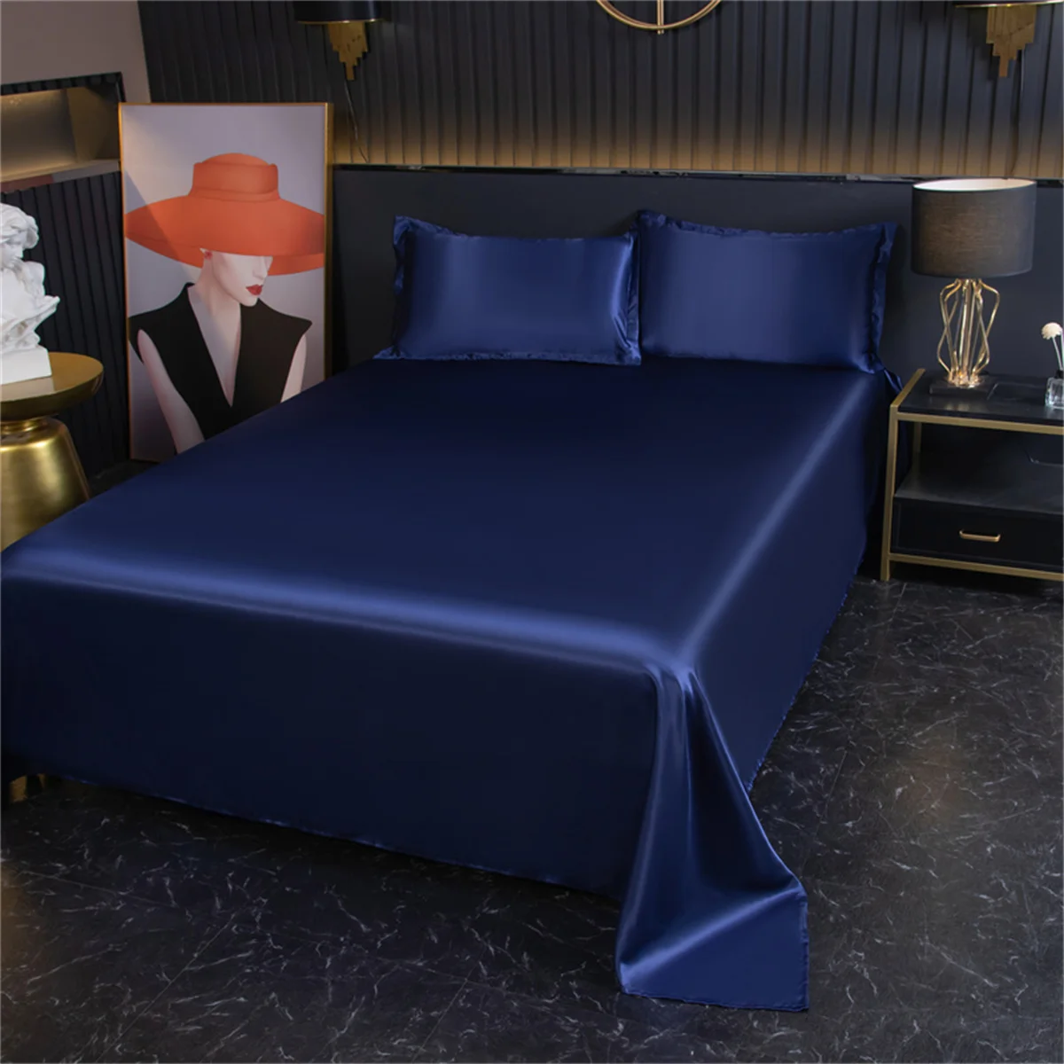 dark blue
