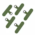 5pcs-Green