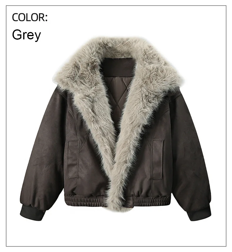 American Retro Mountain Carving Jacket Style Detail