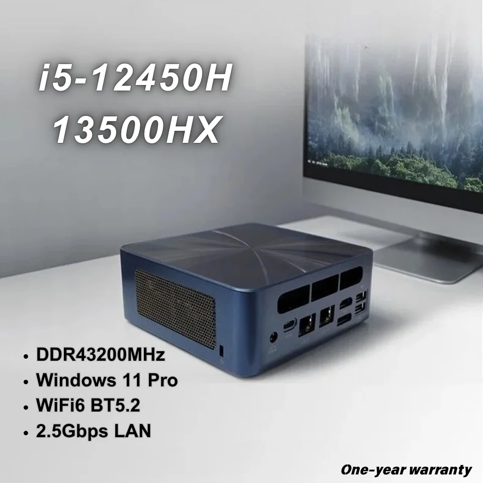 Small Computer Fujitsu Q956 I3 8GB DDR4 128GB SSD 500GB With Windows 10 V655 e