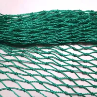 knotted or knotless golf driving range net golf course fencing 1
