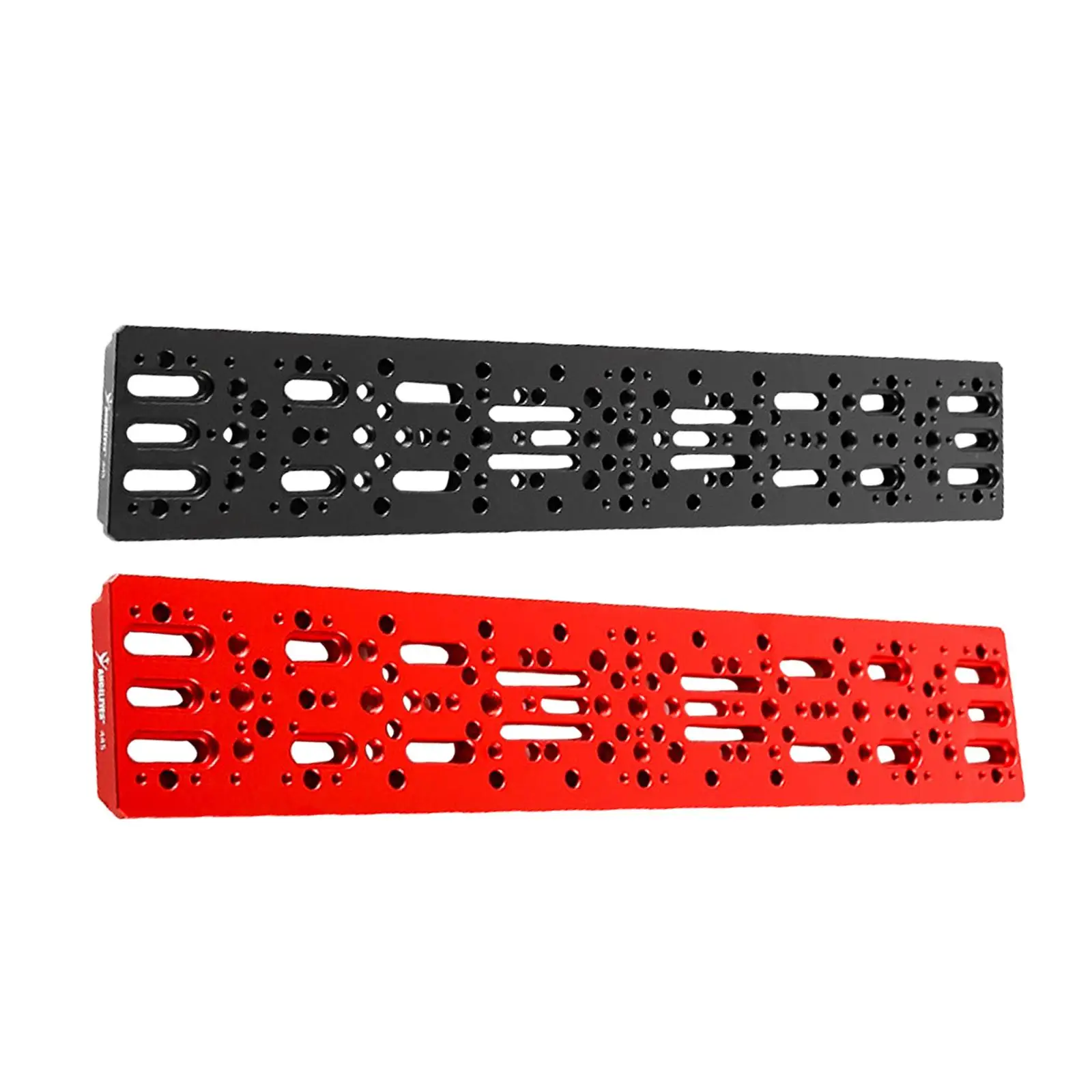 Telescope Dovetail Mounting Plate Rail Bar Holder for Easy Setup