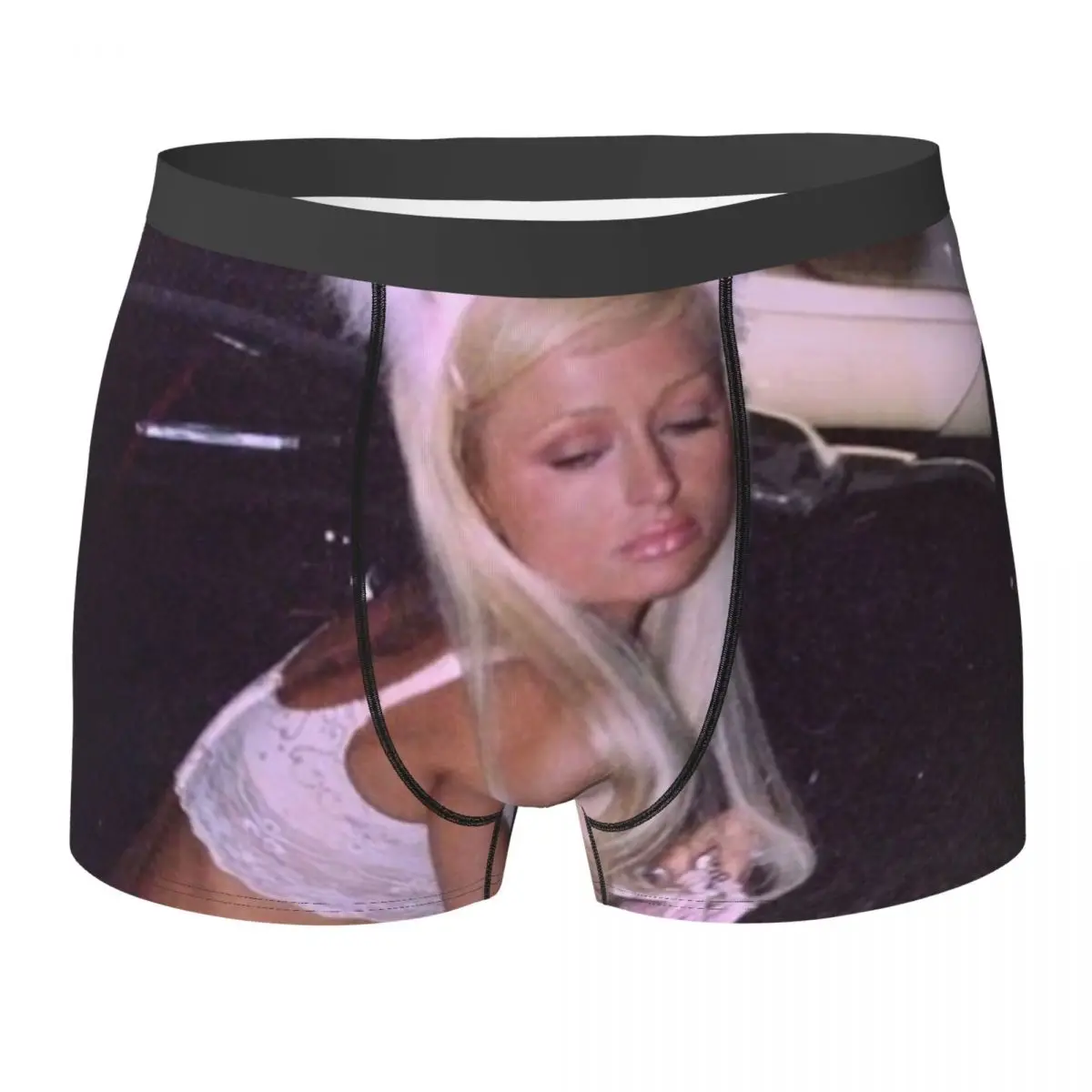 

Боксеры, трусы, шорты, мужское дышащее нижнее белье для мужчин, подарок для парня