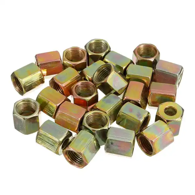 Raccordo Portagomma Per Tubi IBP M 1 Pollice X 30 Mm In Ottone 81004m08030000 36450 - Foto 2