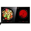 6000W Radiant Cooker Double Stoves Household High Power 3000W*2 Electric Cooking Machine Light Wave Stove Electric Cooker 6