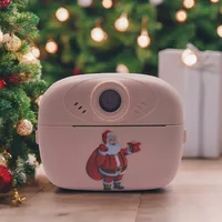 Kids Instant Print Camera Thermal Printer Video Recorder Portable Smart Digital Dual Lens Selfie Camera Kids Toys Birthday Gift 2