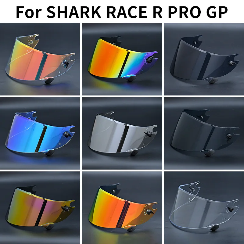 For Shark Race R Pro GP Speed R Race-R Pro GP Motorcycle Helmet Visor Lens Shield Motorcycle Accessories