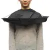 PROFESSIONAL CUTTING CAPE HAIRDRESSING UMBRELLA for SALON BARBER 1