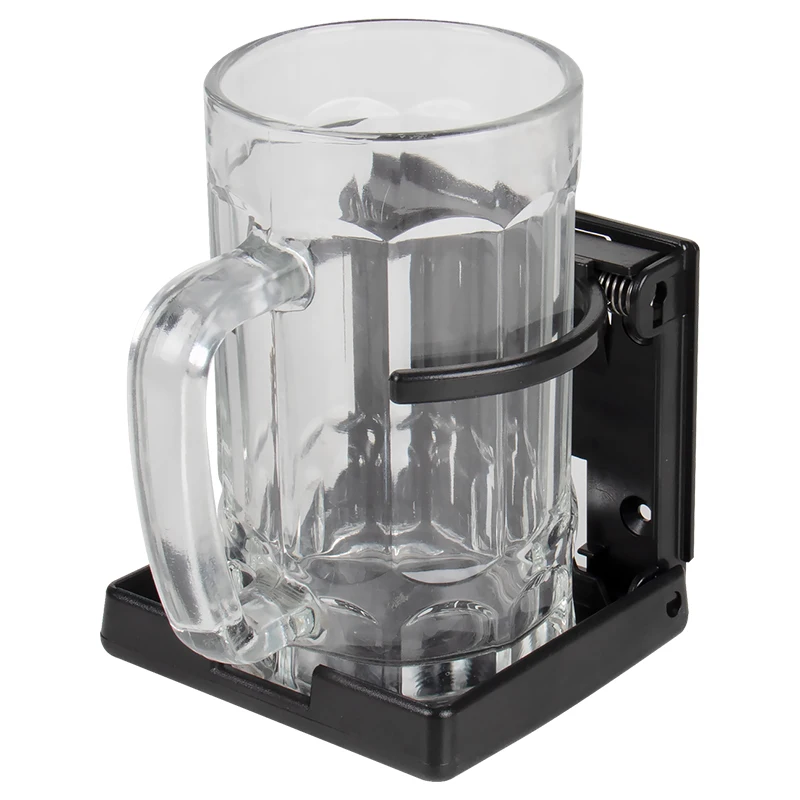 2PCS Stainless Steel Boat Ring Cup Drink Holder. Universal