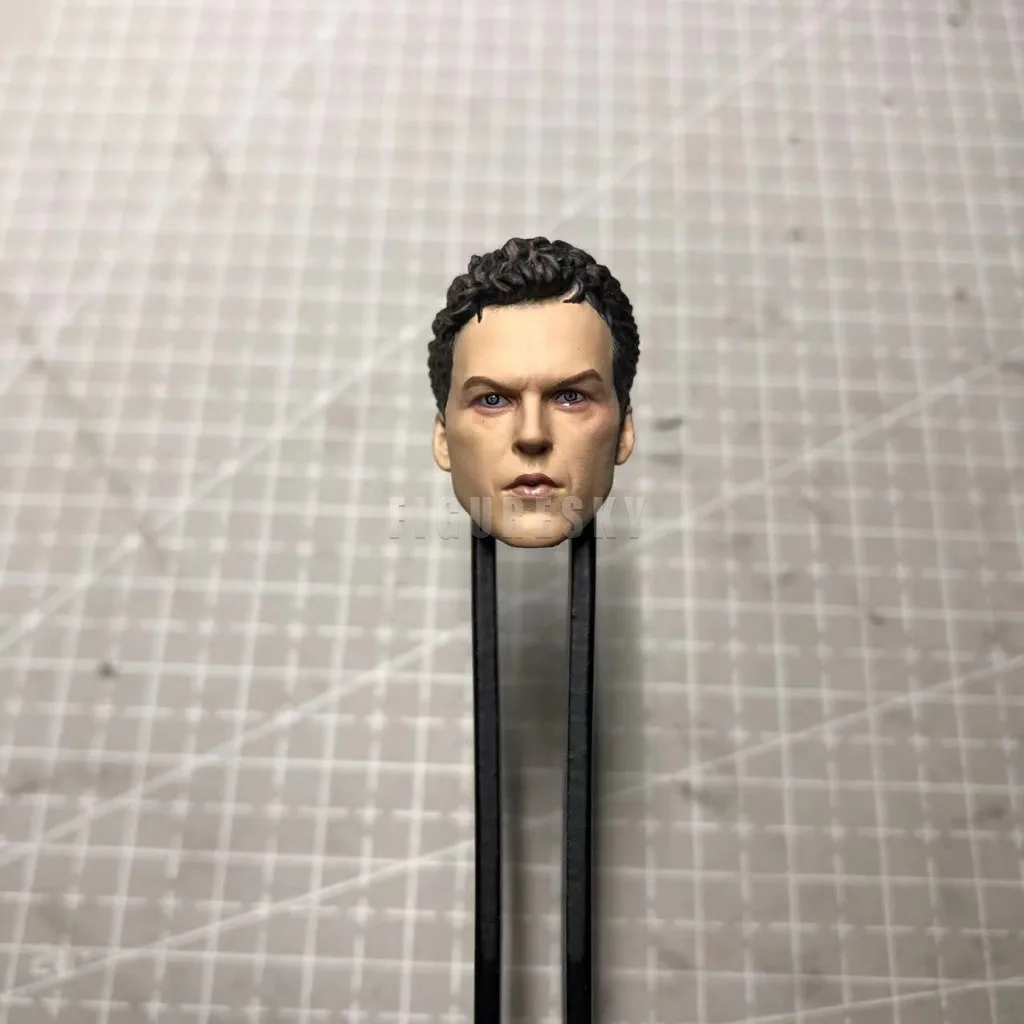 

Pre-sale Painted Service 1/10 1/12 Scale Michael Keaton Head Sculpt fit 6" 7" Figure SHF MAFEX ML MEZ NECA MCF