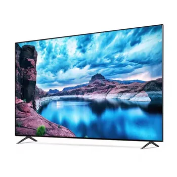 Best Selling 43 50 55 65 Inch Smart TV Full HD Top-Ranked Interface Flat Screen Android TV LCD Displays Used For Hotel 2