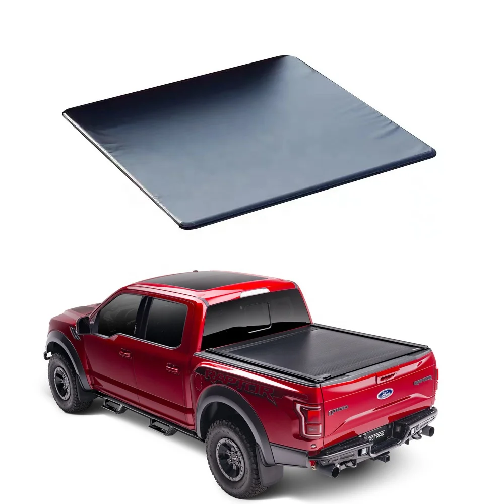 Factory Direct High Quality Auto Parts Accessories Soft Roll up Tonneau Cover for  Ford Ranger Raptor factory direct sale rv30 40 50 63 75 90 110 worm gear and worm reducer dustproof cover oil seal cover