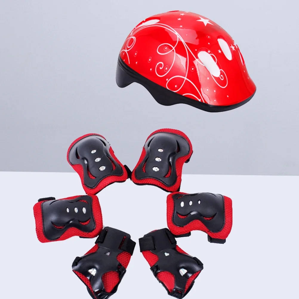 

Children Elbow Wrist Knee Pads Bicycle Children Sports Safety Protective Gear Skateboard Skate Bicycle Accessories