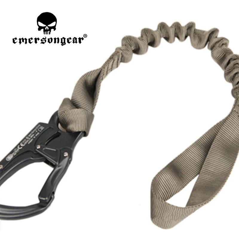 Фото Emersongear Тактический Yates темно-синий сберегающий ремень, ремешок безопасности для AEG GBB AR ремни для страйкбола, охоты, пешего туризма, кемпинга №5