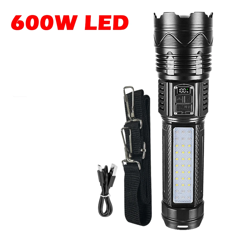 600W LED