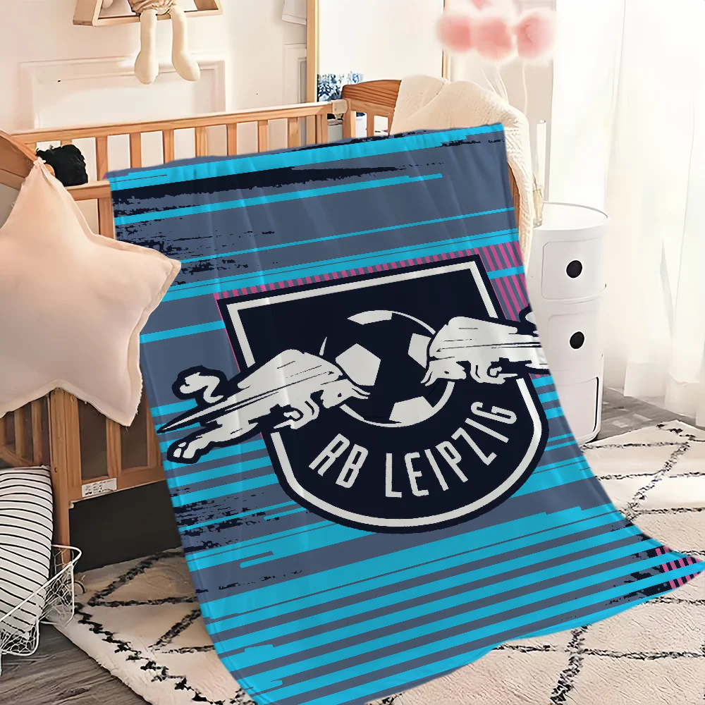 Fashion R-Rb Four seasons warm soft plush COOL blanket suitable for sofa L-LeipzIgS living room office bed travel gift Flannel 3