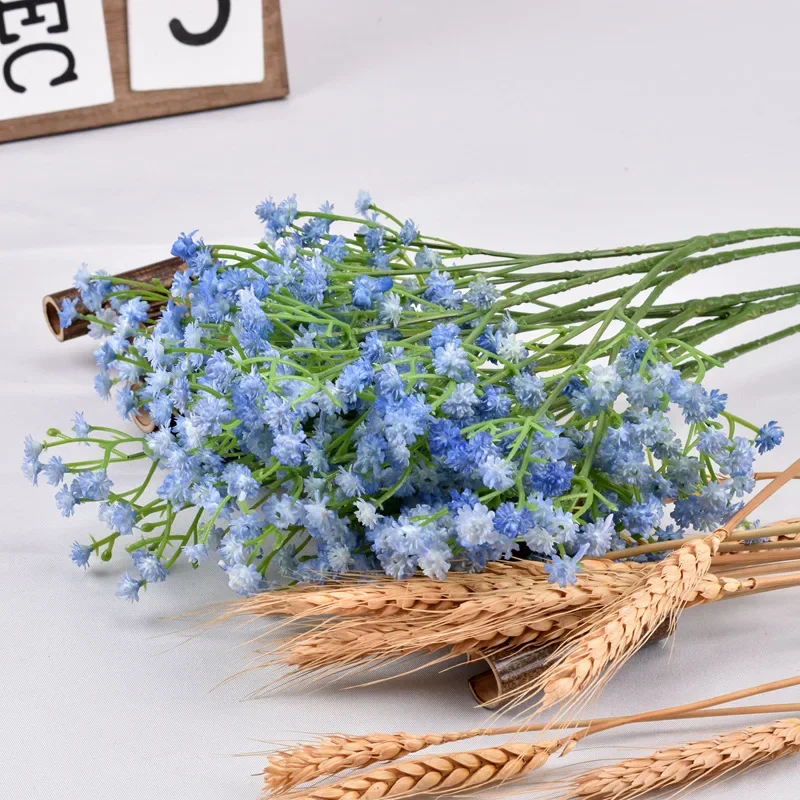 Artificial Starry Sky Wedding Decoration Hand Bouquet