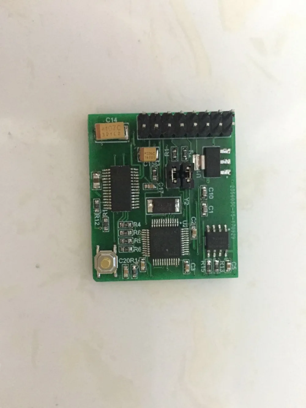 Carte OSD STM32 MAX7456 Superposition Vidéo pour Drone FPV
