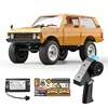 Mn 168 New 1:12 First Generation Range Rover Rc Remote Control Vehicle All Terrain Crossing Climbing Vehicle With Door Bridge 3