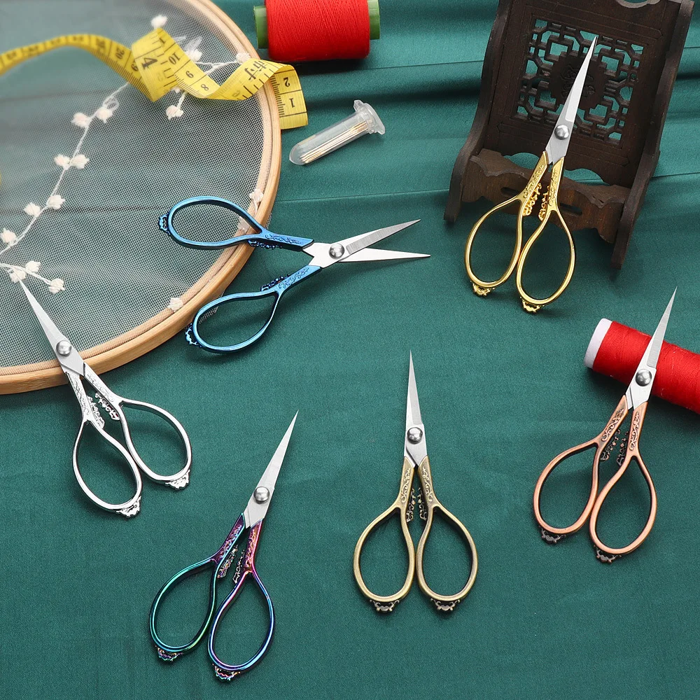 Scissors High Steel Sewing Household